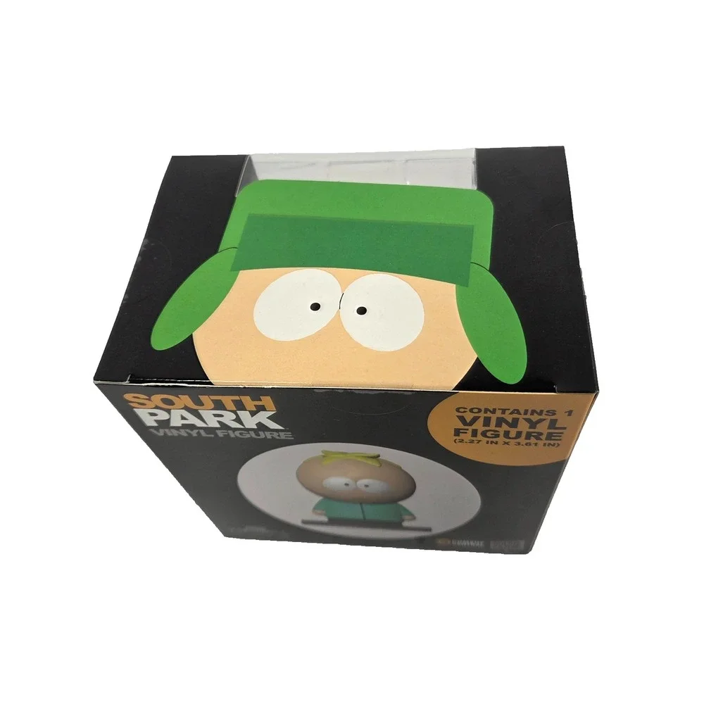 CultureFly South Park Butters Vinyl Figure Collectible New in Box Comedy Central